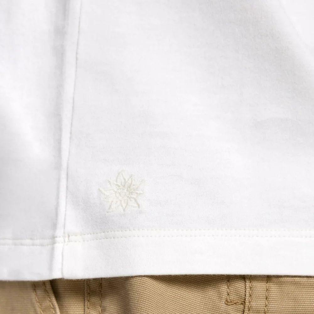 Pike's Peak Alpine Design Ringer Tee Shirt - Picture 4 of 10